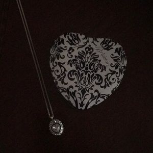 Gorgeous Brighton heart necklace!